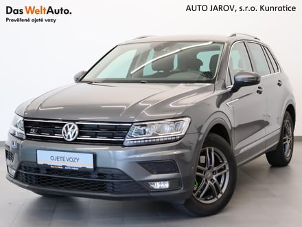 VW Tiguan Maraton Edition 1,5 TSI