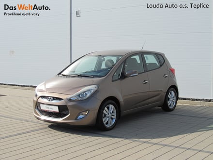 Hyundai ix20 Trikolor 1.6 CVVT 92 kW manuál ,