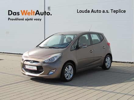 Hyundai ix20 Trikolor 1.6 CVVT 92 kW manuál ,