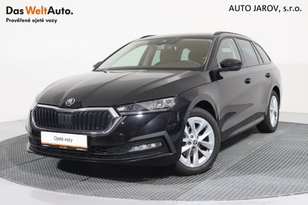 Škoda Octavia COMBI AMBITION 2,0TDI 110kW DSG