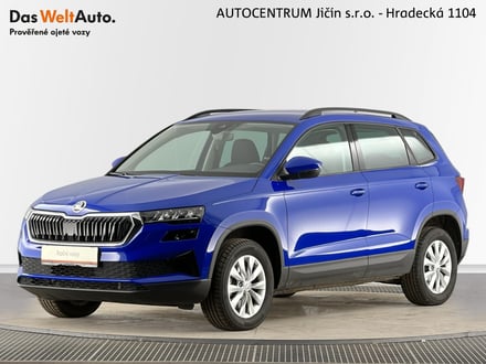 Škoda Karoq 2.0TDI 85kW Selection