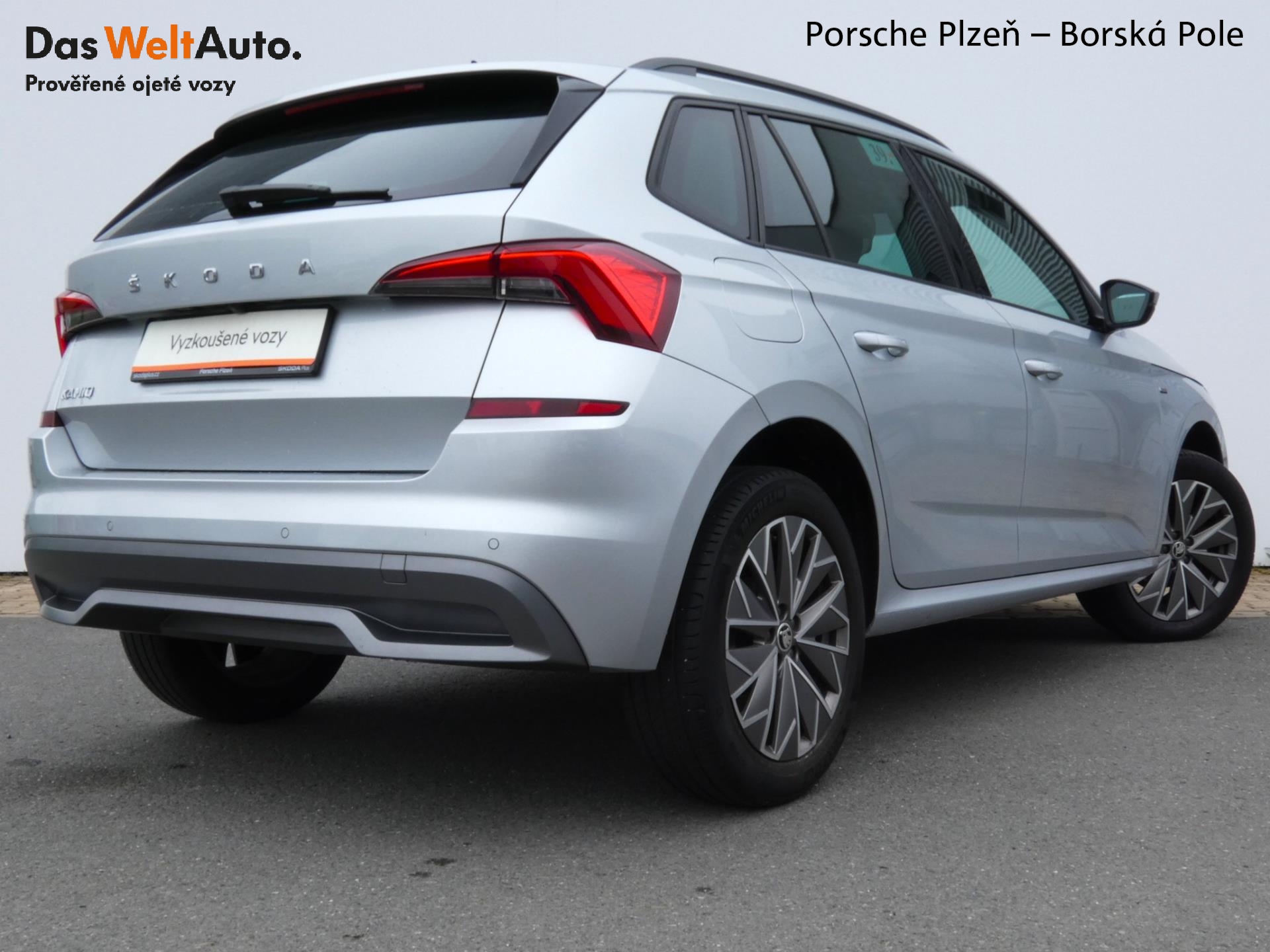 Škoda Kamiq