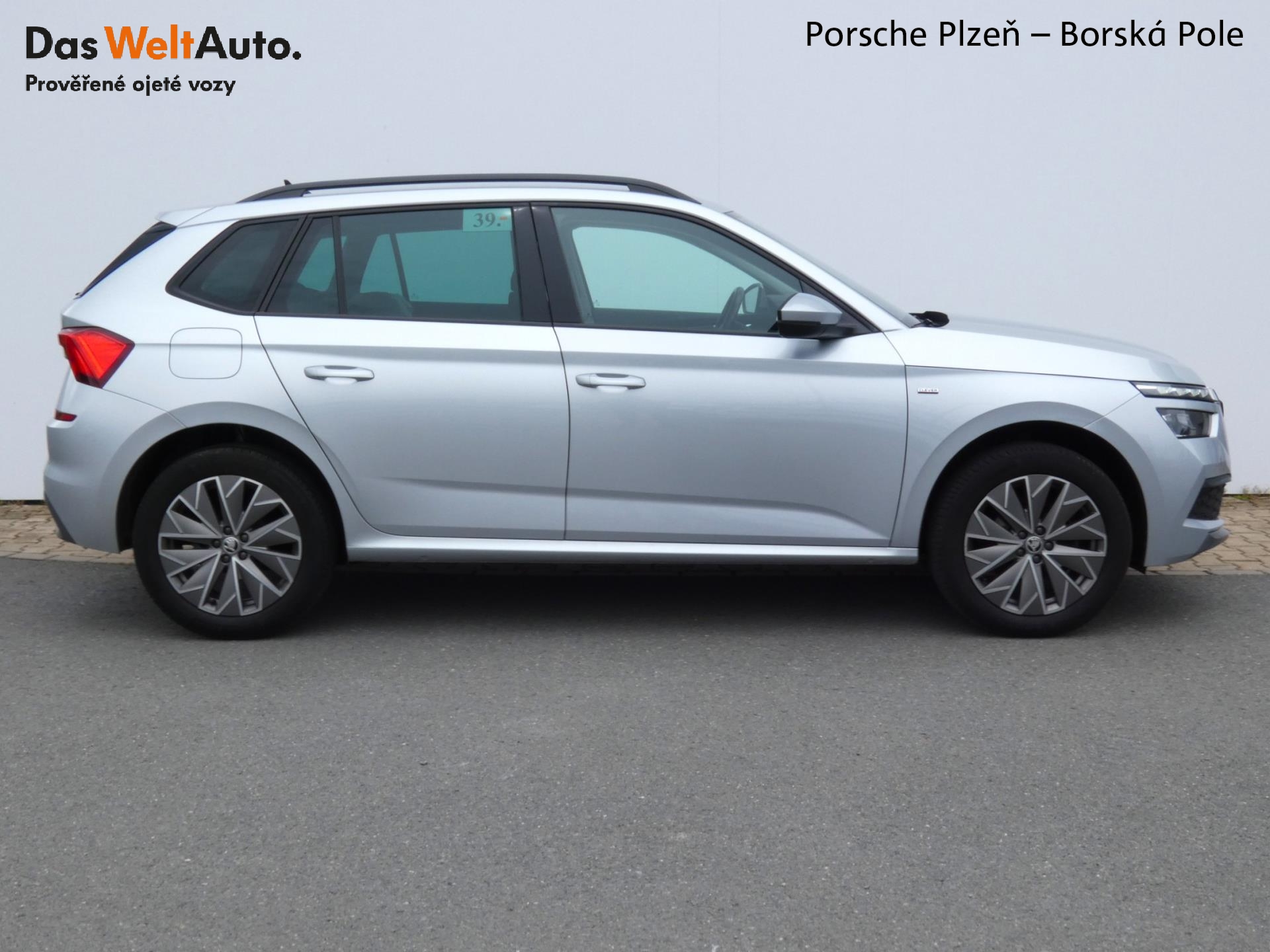 Škoda Kamiq