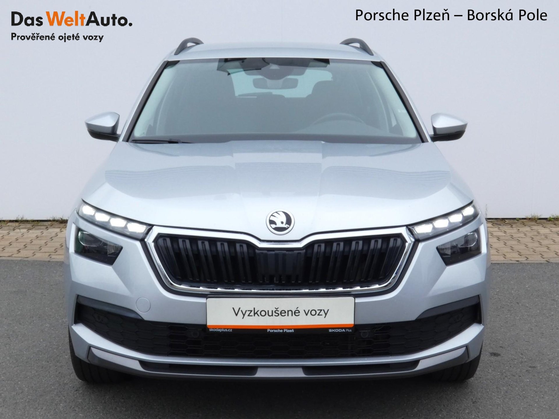 Škoda Kamiq