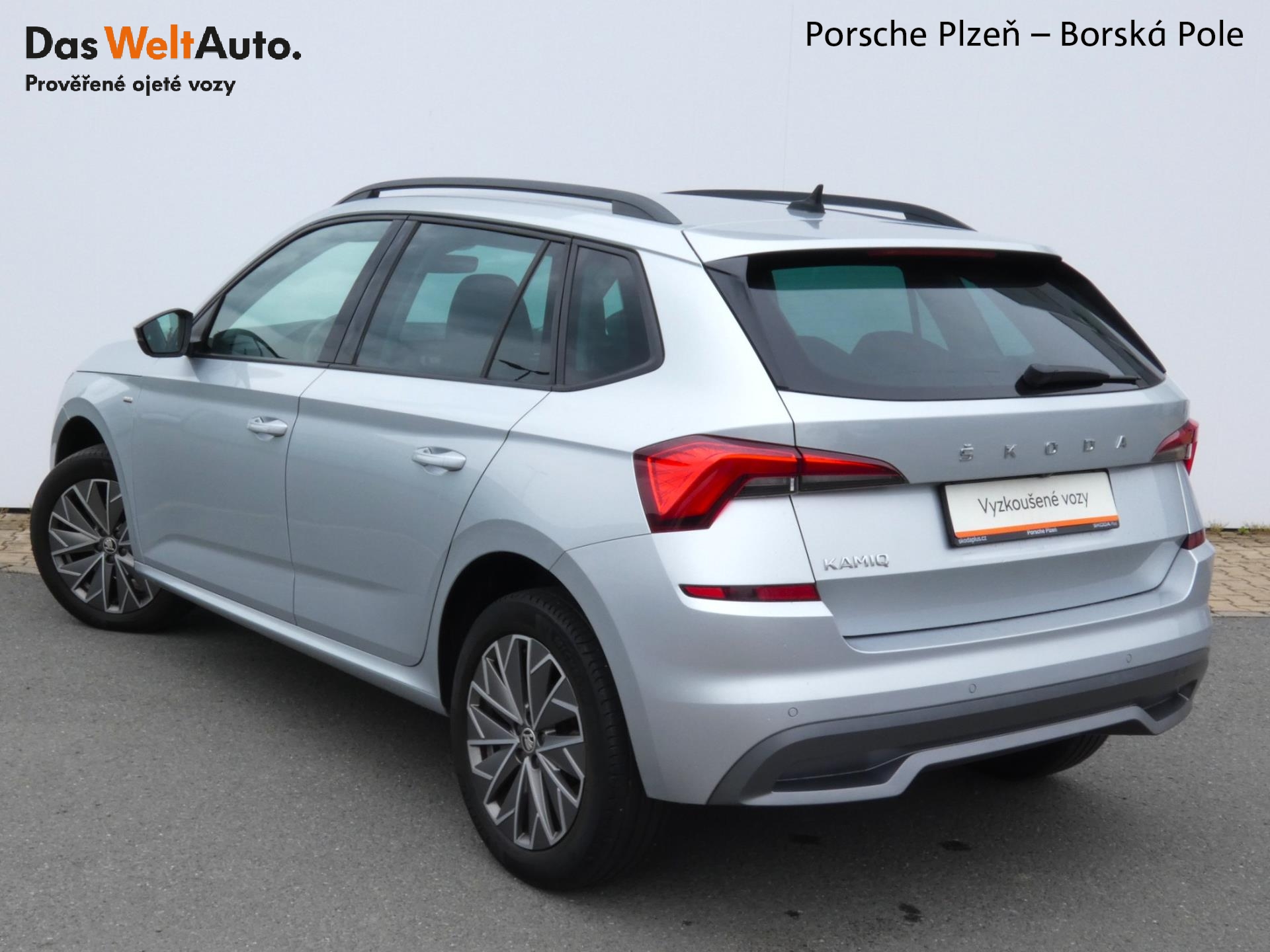 Škoda Kamiq