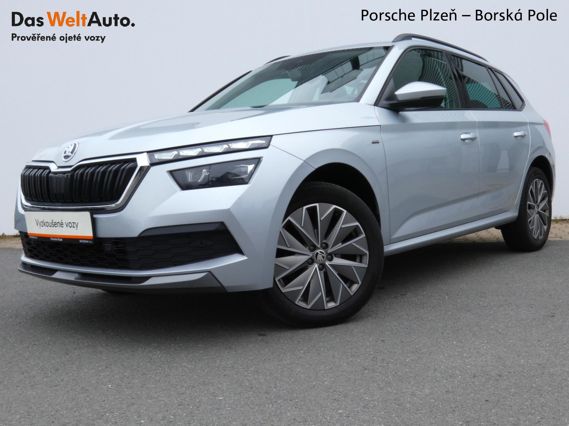 Škoda Kamiq