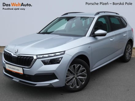 Škoda Kamiq Ambition Clever 1.5 TSI /110 kW 6st.