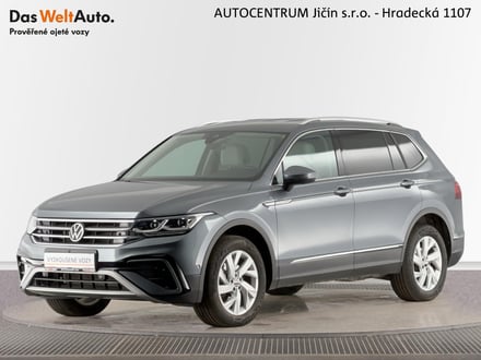VW Tiguan Allspace Elegance 2.0 TSI 140kW 4Motion DSG