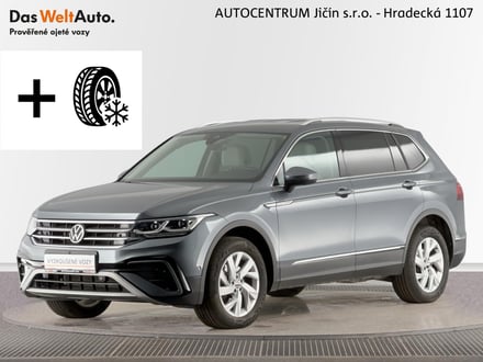 VW Tiguan Allspace Elegance 2.0 TSI 140kW 4Motion DSG