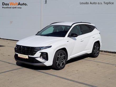 Hyundai Tucson N-line 1.6 T-GDi 110 kW automat ,DPH