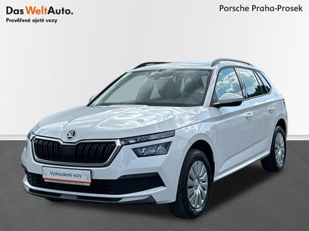 Škoda Kamiq 1,0 TSI DSG 81kW AMB