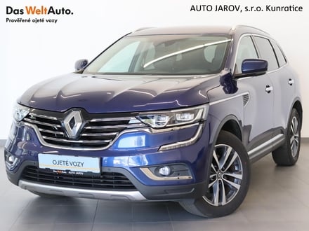 Renault Koleos INTENS 2,0 DCi 4x4 X-TRON