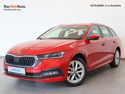 Škoda Octavia COMBI STYLE 2,0 TDI 85 kW