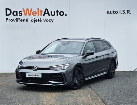 VW Passat Variant R-line People 2.0 TDI 142 kW 4M 7DSG