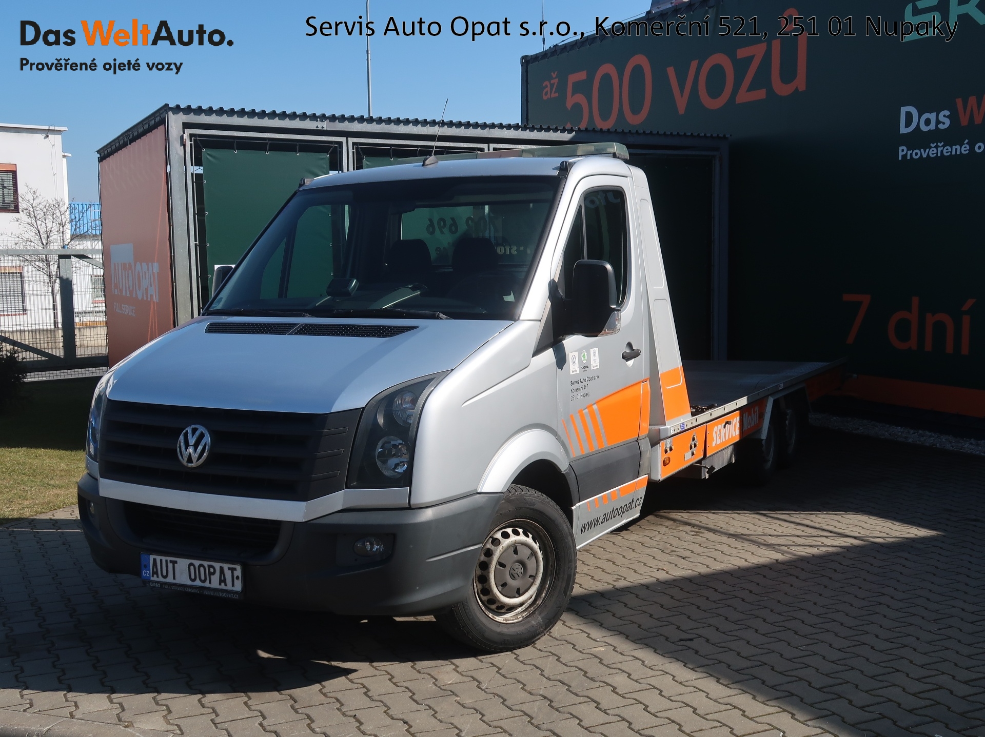 Volkswagen Crafter