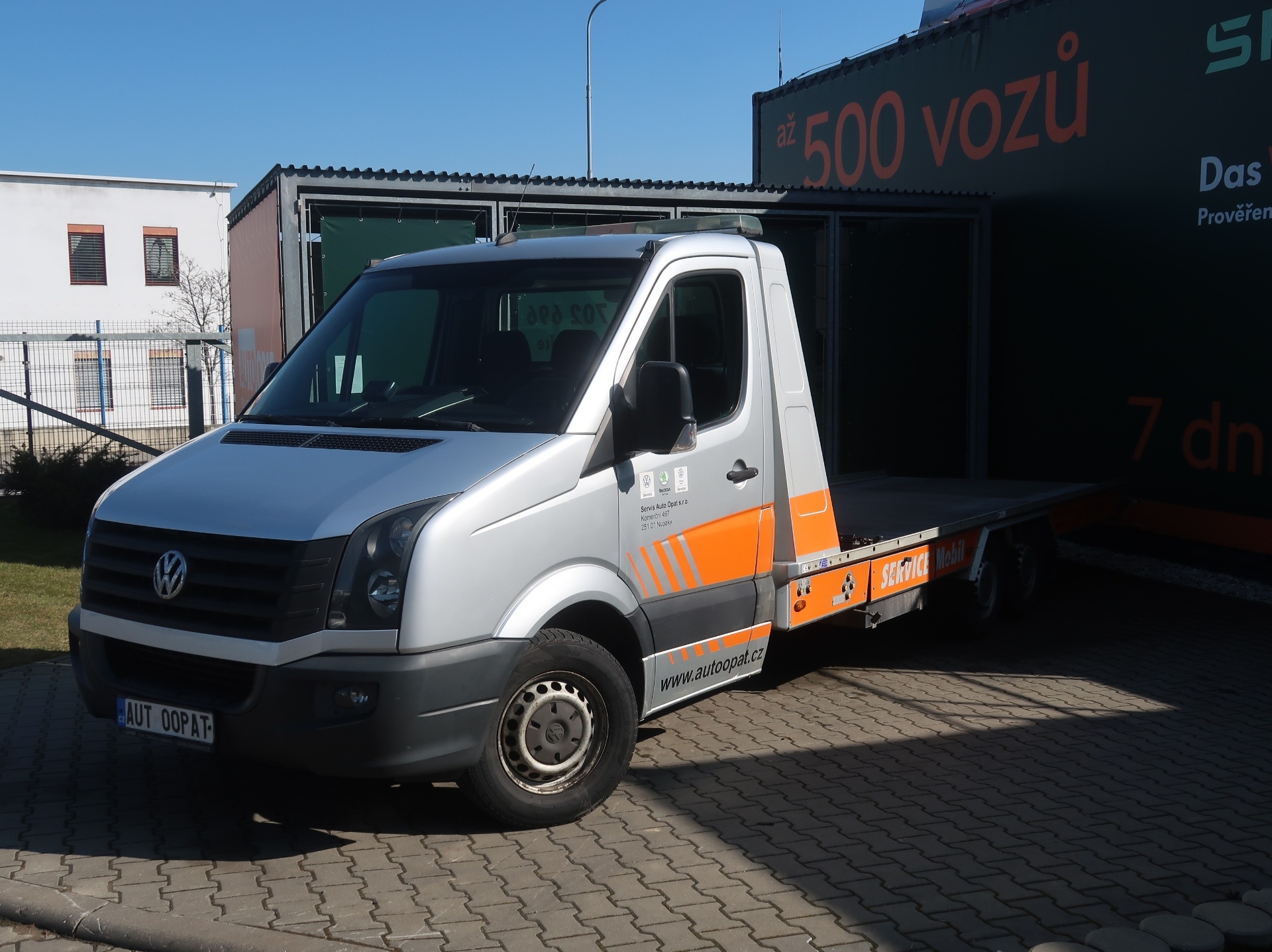Volkswagen Crafter