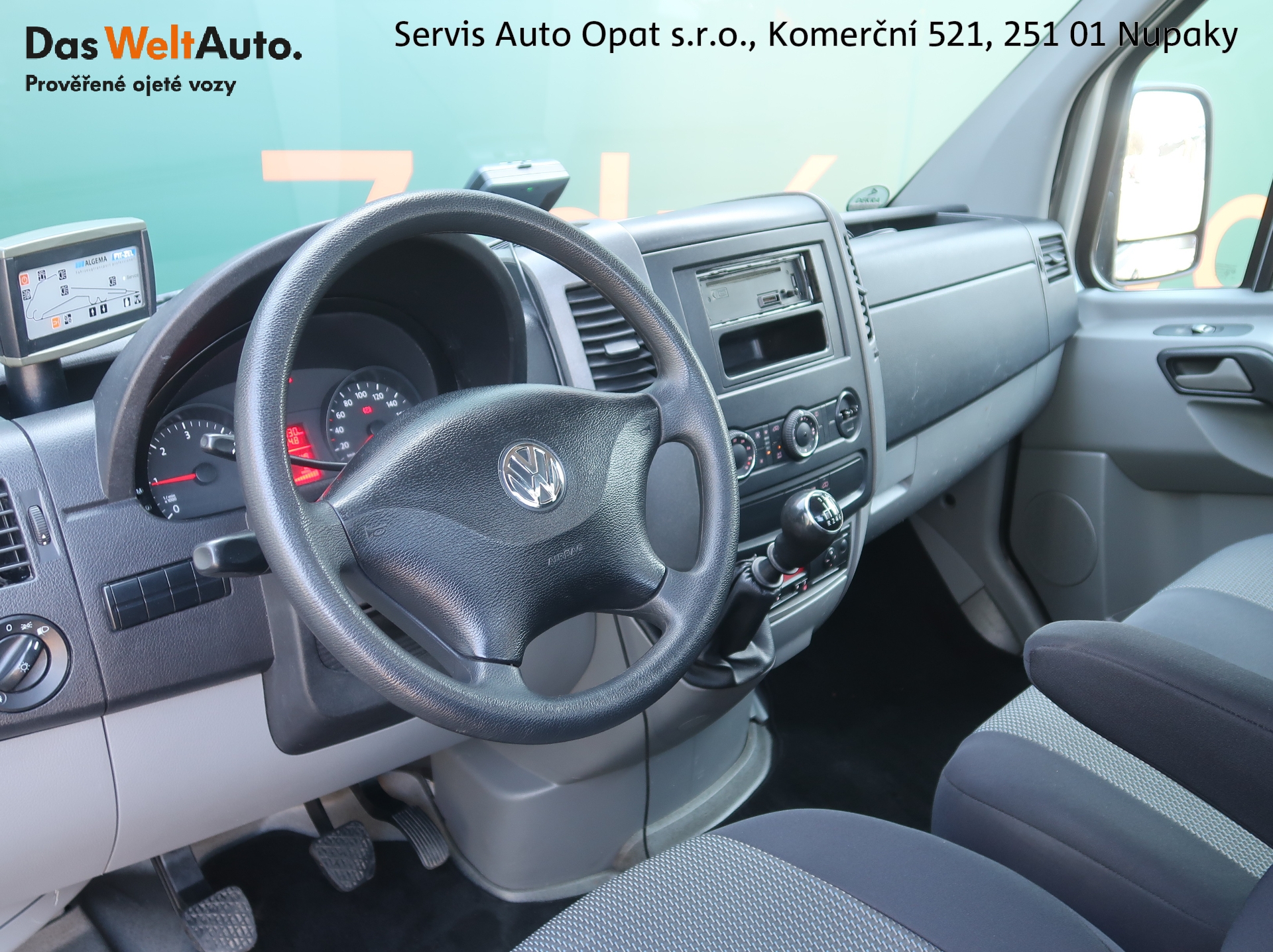 Volkswagen Crafter