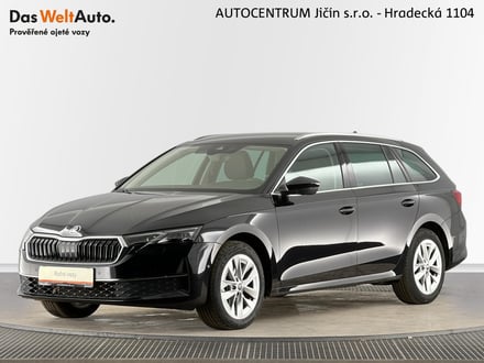Škoda Octavia Combi DSG 2.0TDI 110kW Top Selection