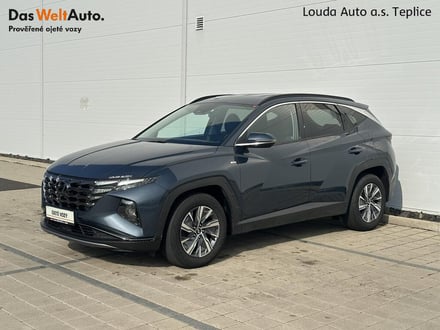 Hyundai Tucson SMART NAV 1.6 CRDI 100 kW automat ,
