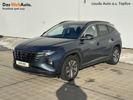 Hyundai Tucson SMART NAV 1.6  100 kW automat ,