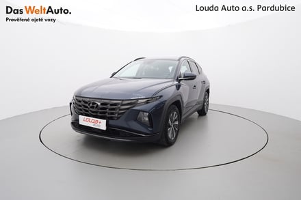 Hyundai Tucson SMART NAV 1.6  100 kW automat ,