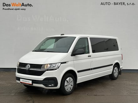 VW Transporter 6.1 LONG 9 MÍST 2.0TDi 110kW 6MAN DPH