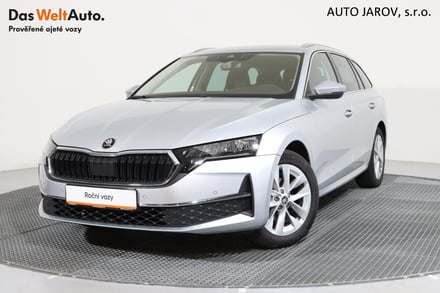 Škoda Octavia COMBI TOP SEL.1,5 TSI 110 kW DS