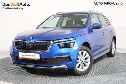 Škoda Kamiq STYLE 1,5 TSI 110 kW DSG