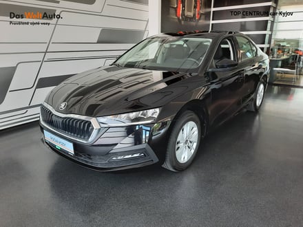 Škoda Octavia 2.0 TDI (85kW/116k) DSG