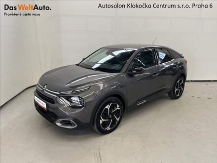 Citroën C4 PureTech96 kW Shine AT8