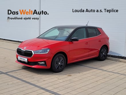 Škoda Fabia Style Plus 1.0 TSI 81 kW manuál ,DPH