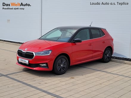 Škoda Fabia Style Plus 1.0 TSI 81 kW manuál ,DPH