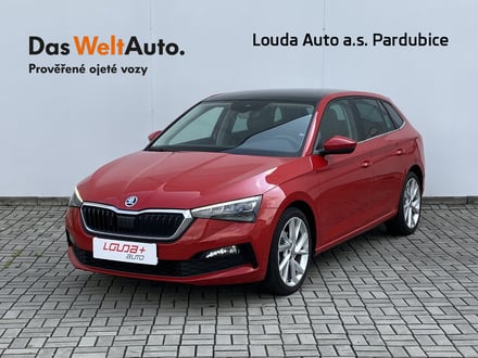 Škoda Scala Style Extra 1.5 TSI 110 kW automat ,DPH
