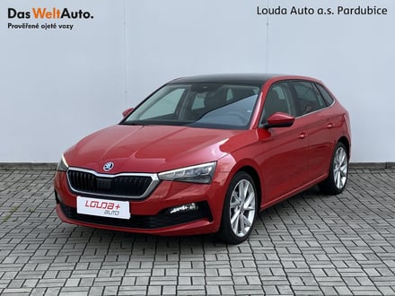Škoda Scala Style Extra 1.5 TSI 110 kW automat ,DPH