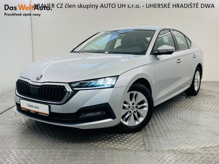 Škoda Octavia 2.0 TDI 85 kW Ambition