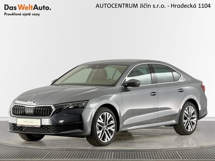 Škoda Octavia DSG 1.5TSI 110kW Exclusive Selection