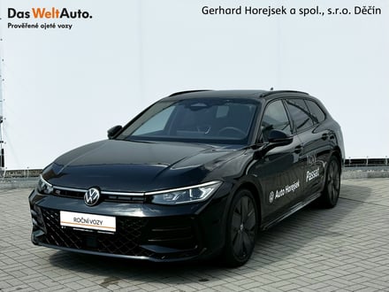 VW Passat Variant R-Line 2,0 TDI 110kW