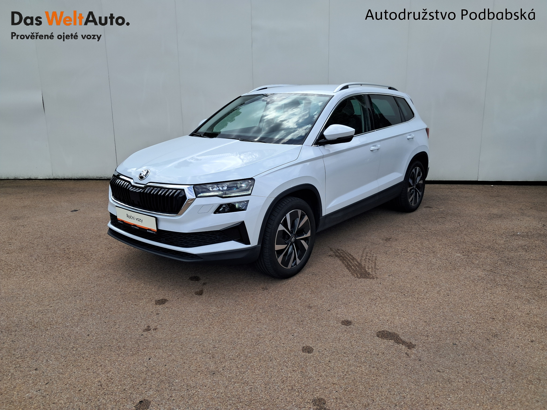 Škoda Karoq