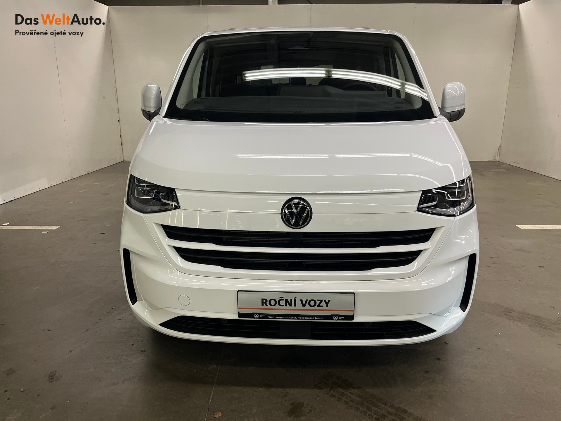 Volkswagen T7 Kombi