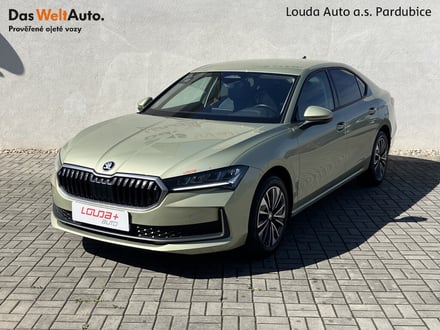 Škoda Superb Selection 1.5 TSI 110 kW automat ,