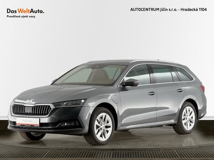 Škoda Octavia Combi iV DSG 1,4TSI 150kW Style Plus