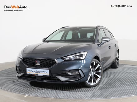 SEAT Leon SP FR 1.5 TSI 150k