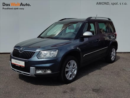 Škoda Yeti 1.2 TSI 81 kW Outdoor Style