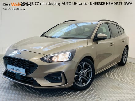 Ford Focus 1.5EcoBoost 110kW ST-Line