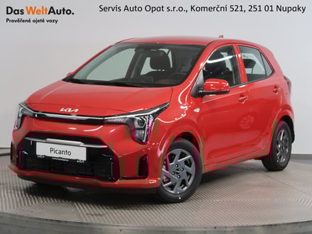 KIA Picanto COMFORT 1.0DPI 5AMT