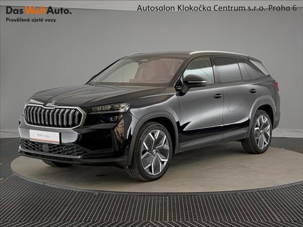Škoda Kodiaq TDI142 kW Exclusive Sel. 7DSG 4x4
