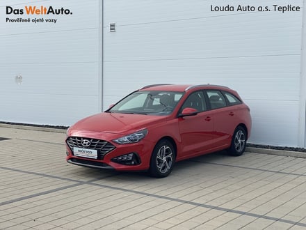 Hyundai i30 Family Comfort  DPI 81 kW manuál ,DPH