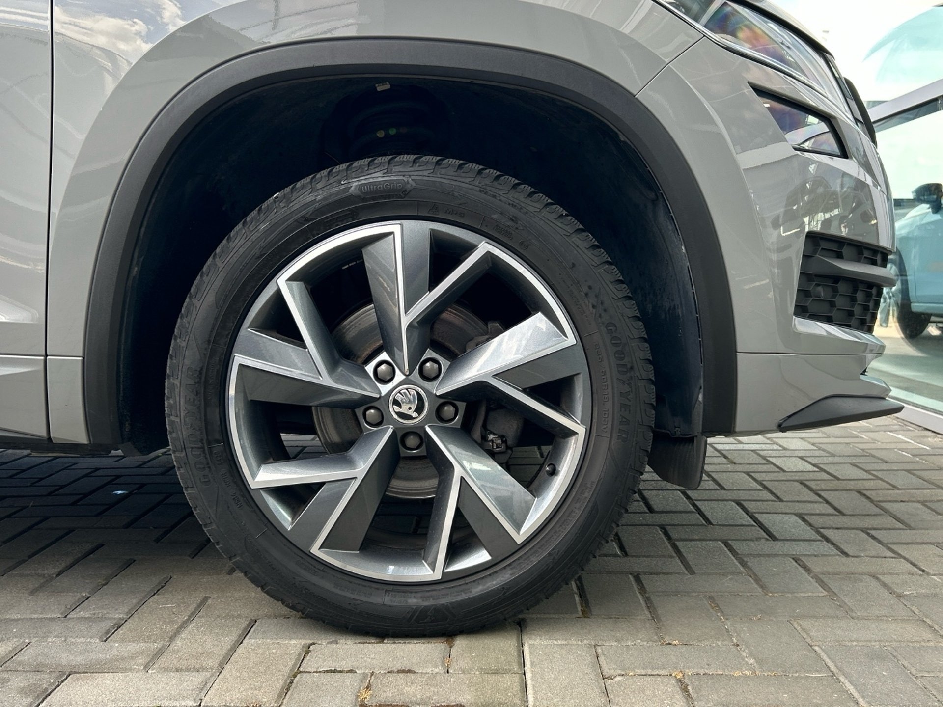 Škoda Kodiaq