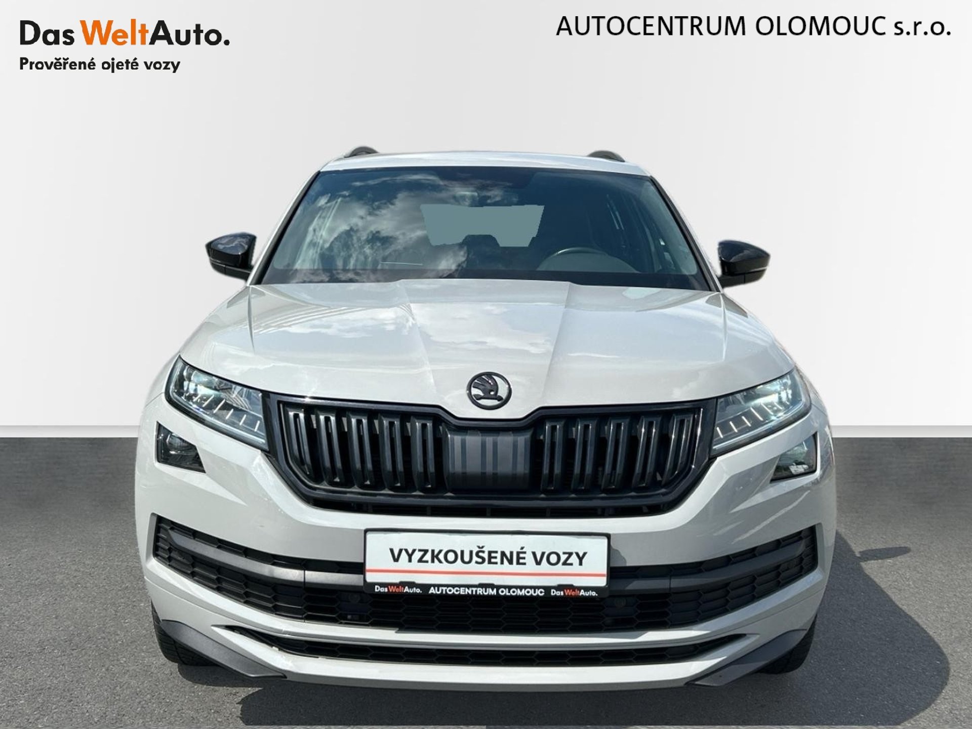 Škoda Kodiaq
