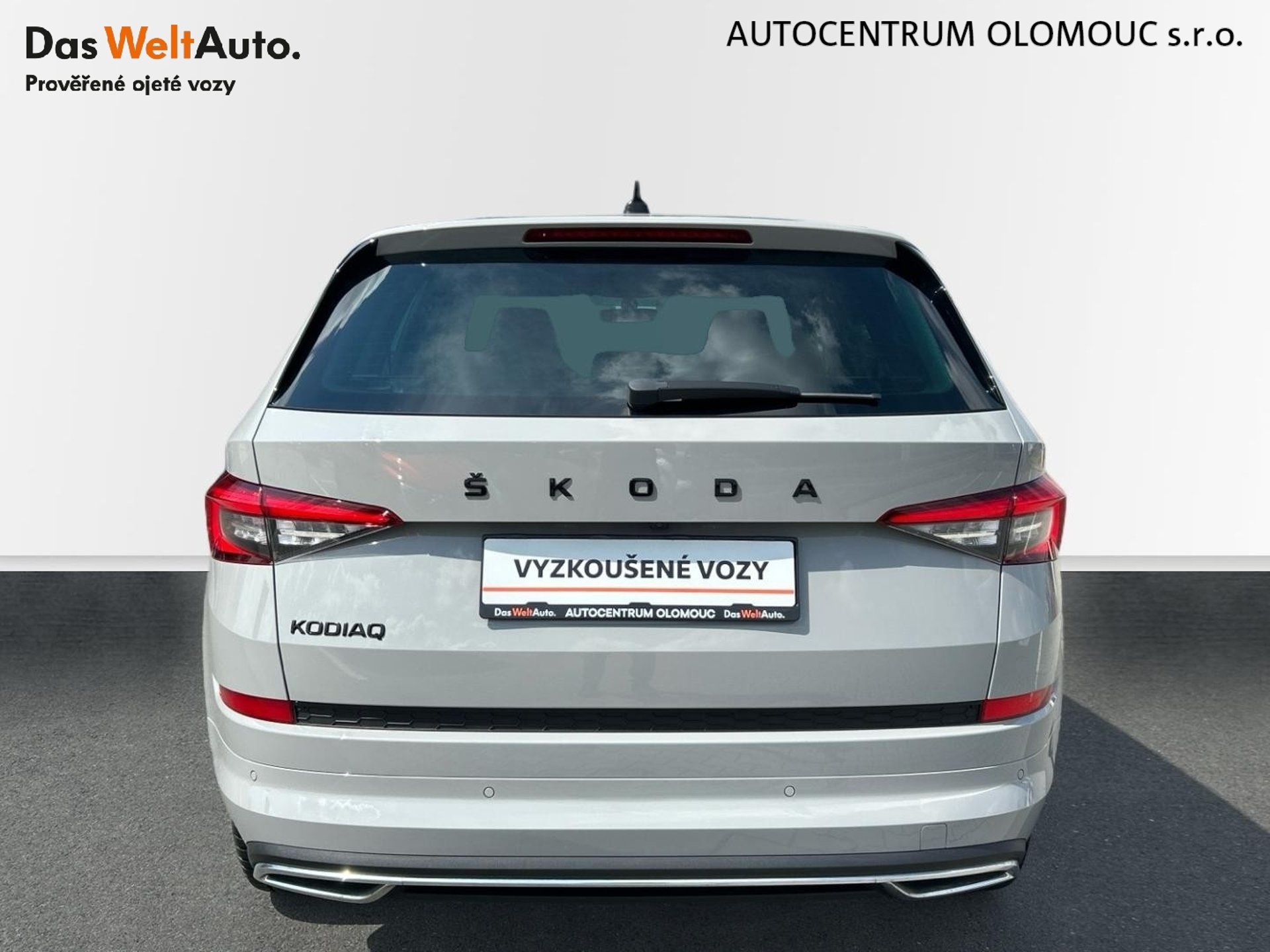 Škoda Kodiaq